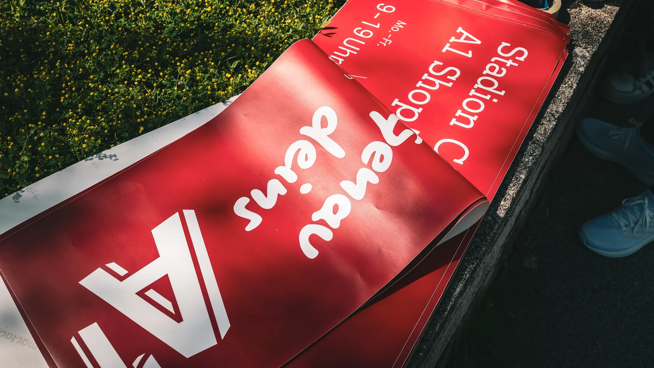 Werbetechnik & Beschriftung