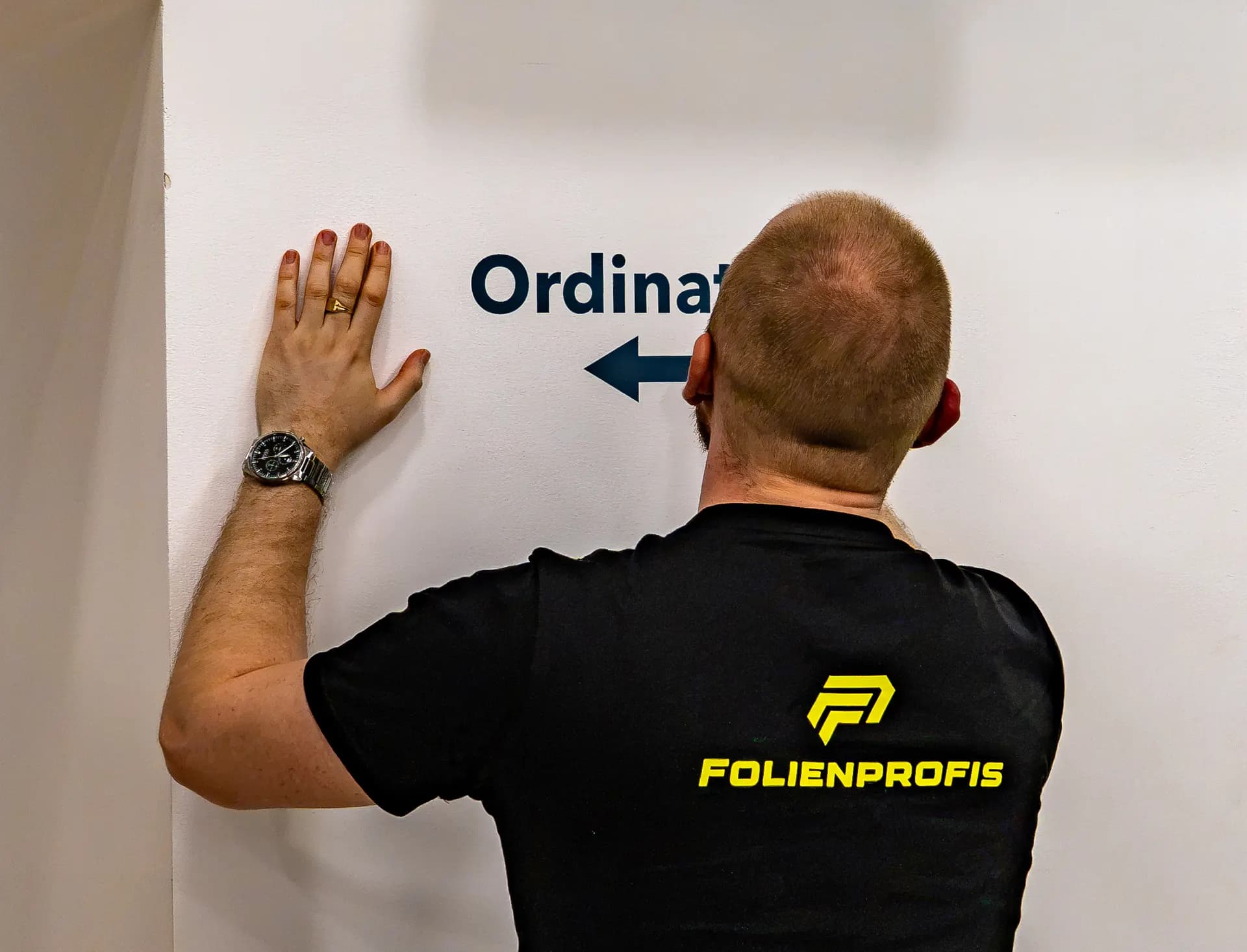Werbetechnik & Beschriftung